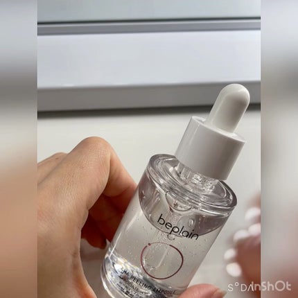 BHA ピーリングアンプル/beplain/美容液の人気ショート動画