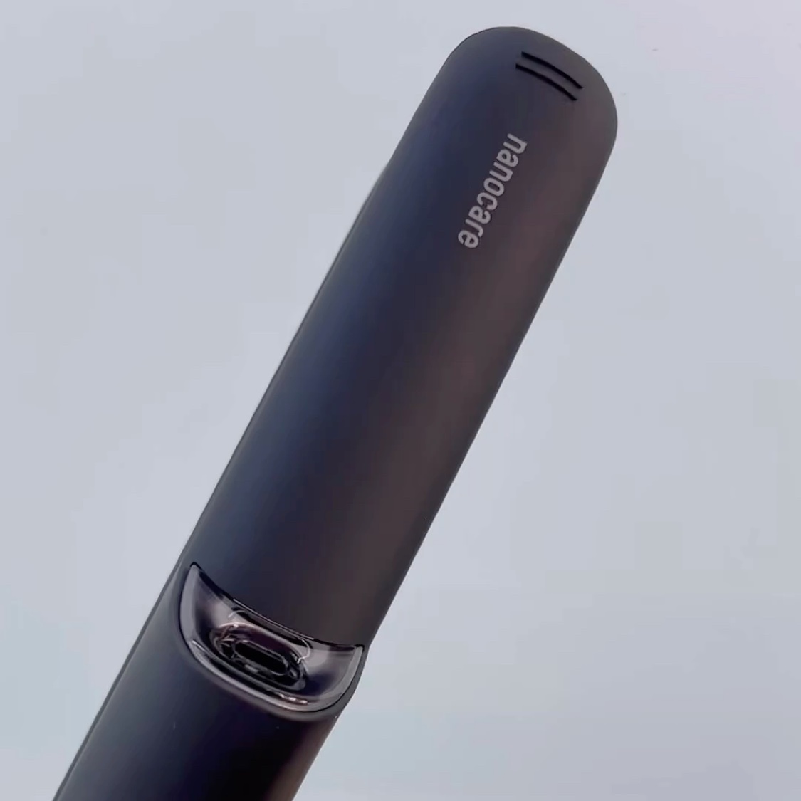 ストレートアイロン ナノケア EH-HN50/Panasonic/ストレートアイロンの動画クチコミ4つ目