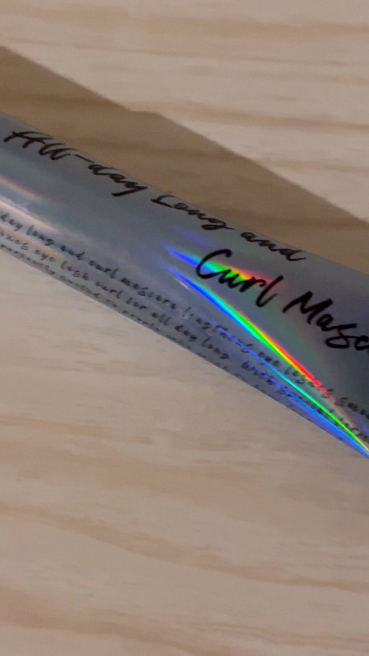 オールデイ ロング アンド カール マスカラ/Milk Touch/マスカラの人気ショート動画