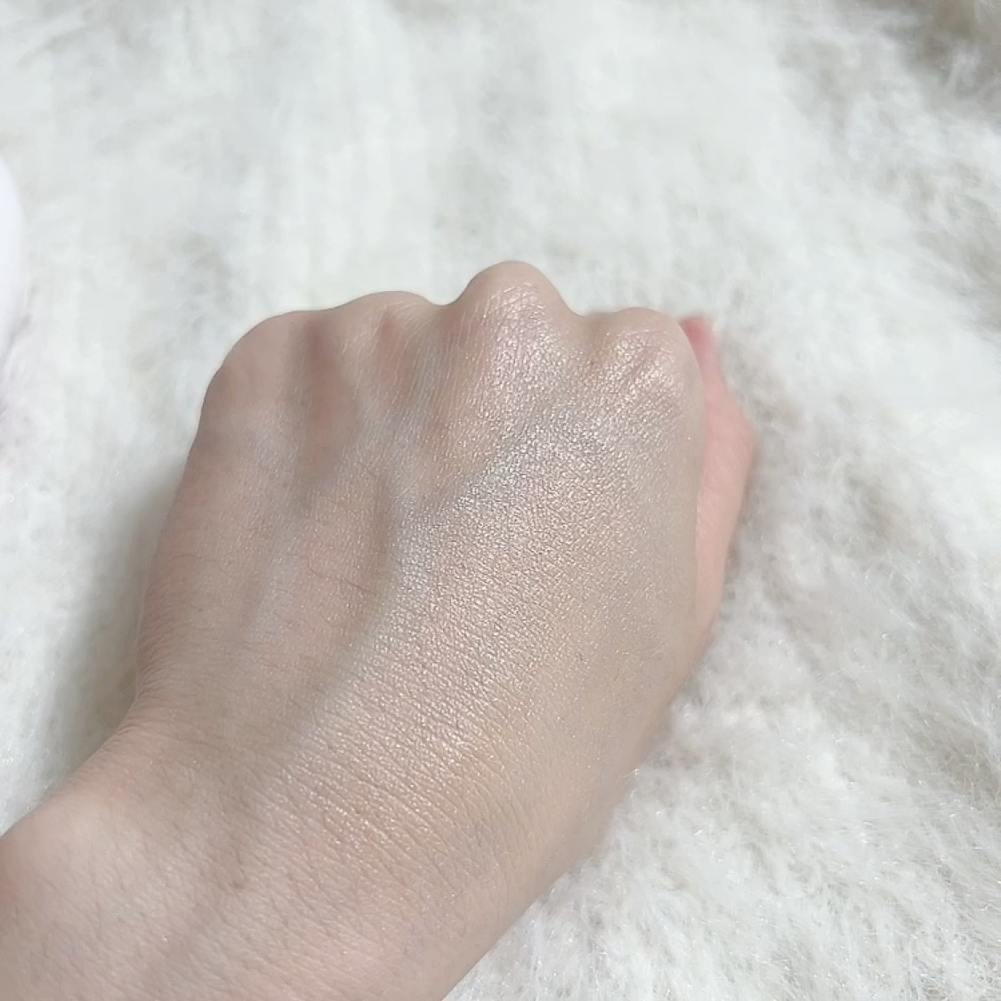 エッセンス スキングロウ ファンデーション/SHISEIDO/リキッドファンデーションの動画クチコミ4つ目