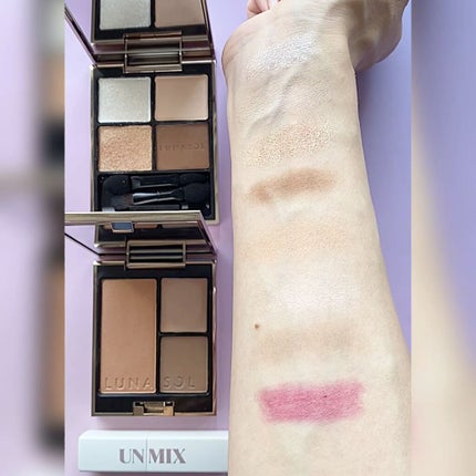 モイスチャーリップスティック ステイン /UNMIX/口紅の動画クチコミ3つ目