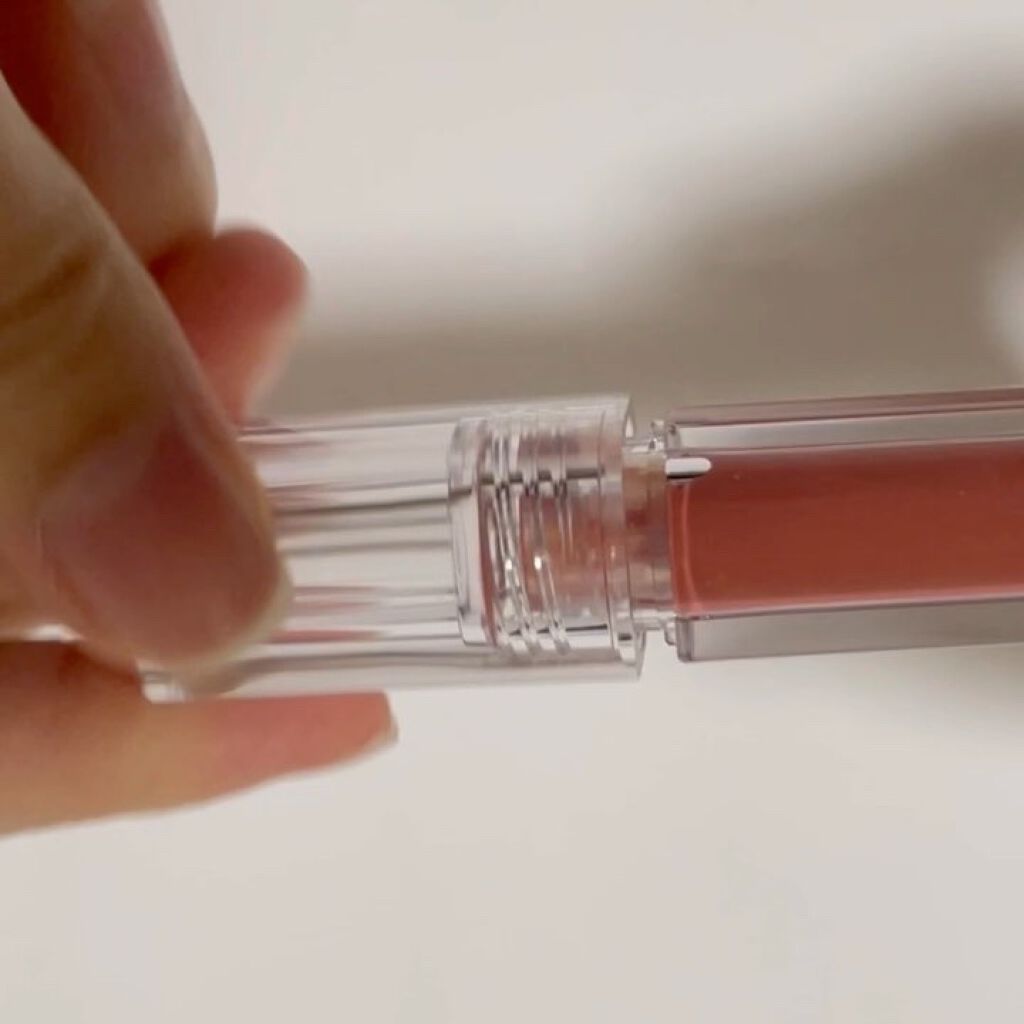 マイルドグローリップティント/Poetic Movement/リップティントの動画クチコミ3つ目