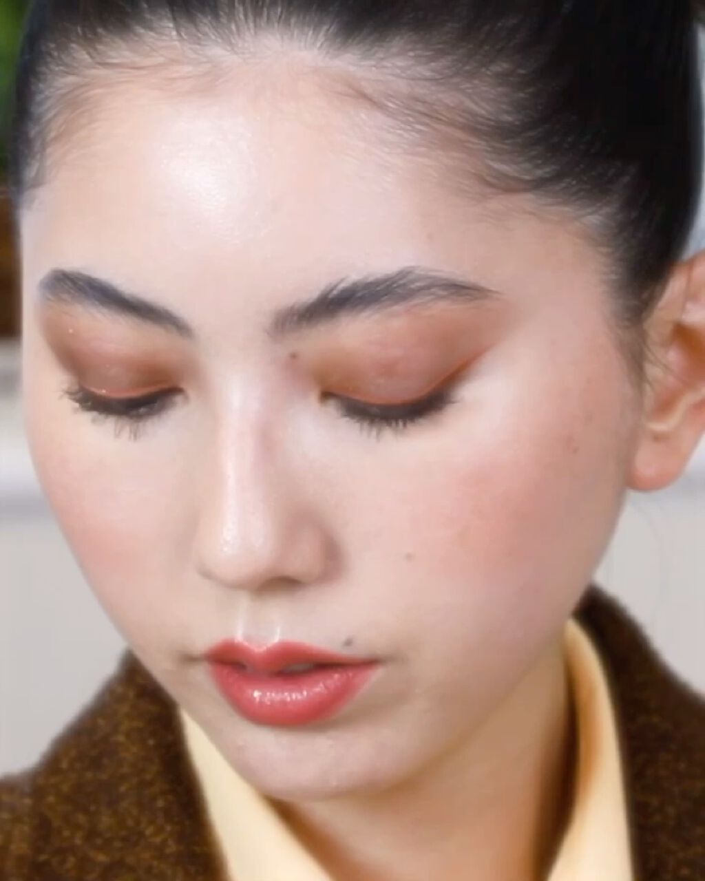 シルキースフレアイズ/キャンメイク/アイシャドウパレットを使ったクチコミ（2枚目）