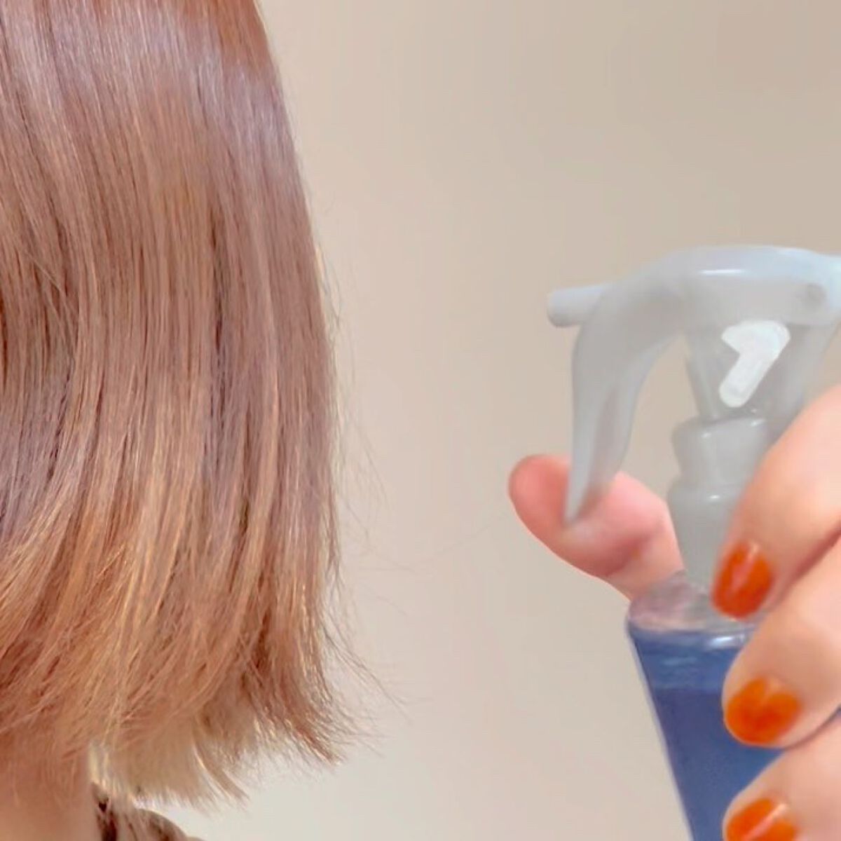 モーニングリセットウォーター シトラスハーブの香り/プロスタイル/プレスタイリング・寝ぐせ直しの動画クチコミ3つ目