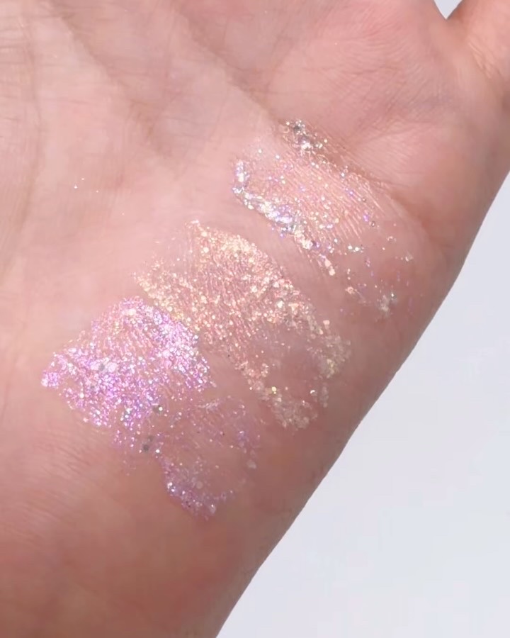 NINCHIGLITTER/Pyt/グリッターの動画クチコミ4つ目