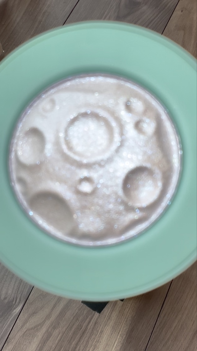 ルナグロウ ハイライター/SHEGLAM/パウダーハイライトを使ったクチコミ（2枚目）