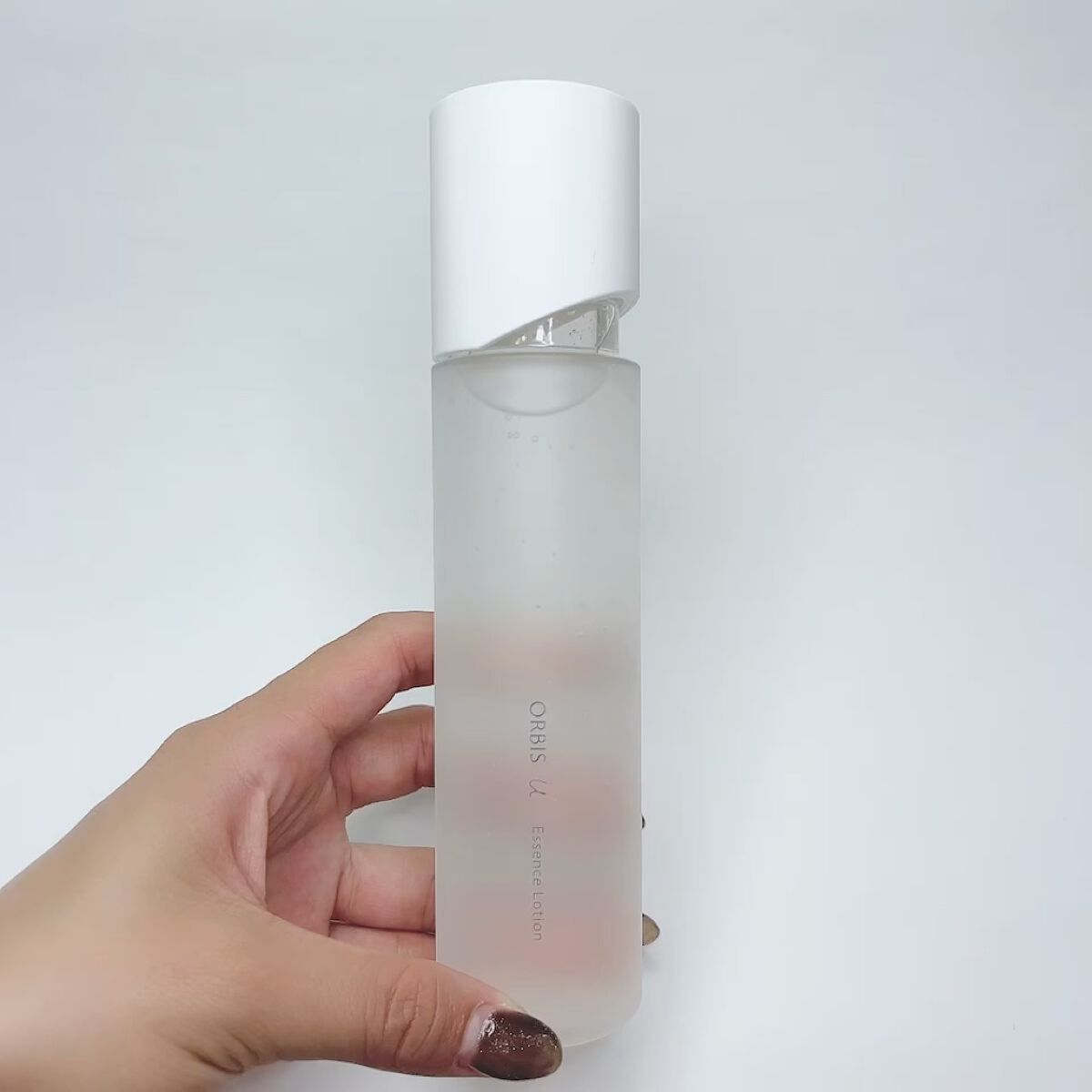 オルビスユー エッセンスローション /オルビス/化粧水を使ったクチコミ（3枚目）