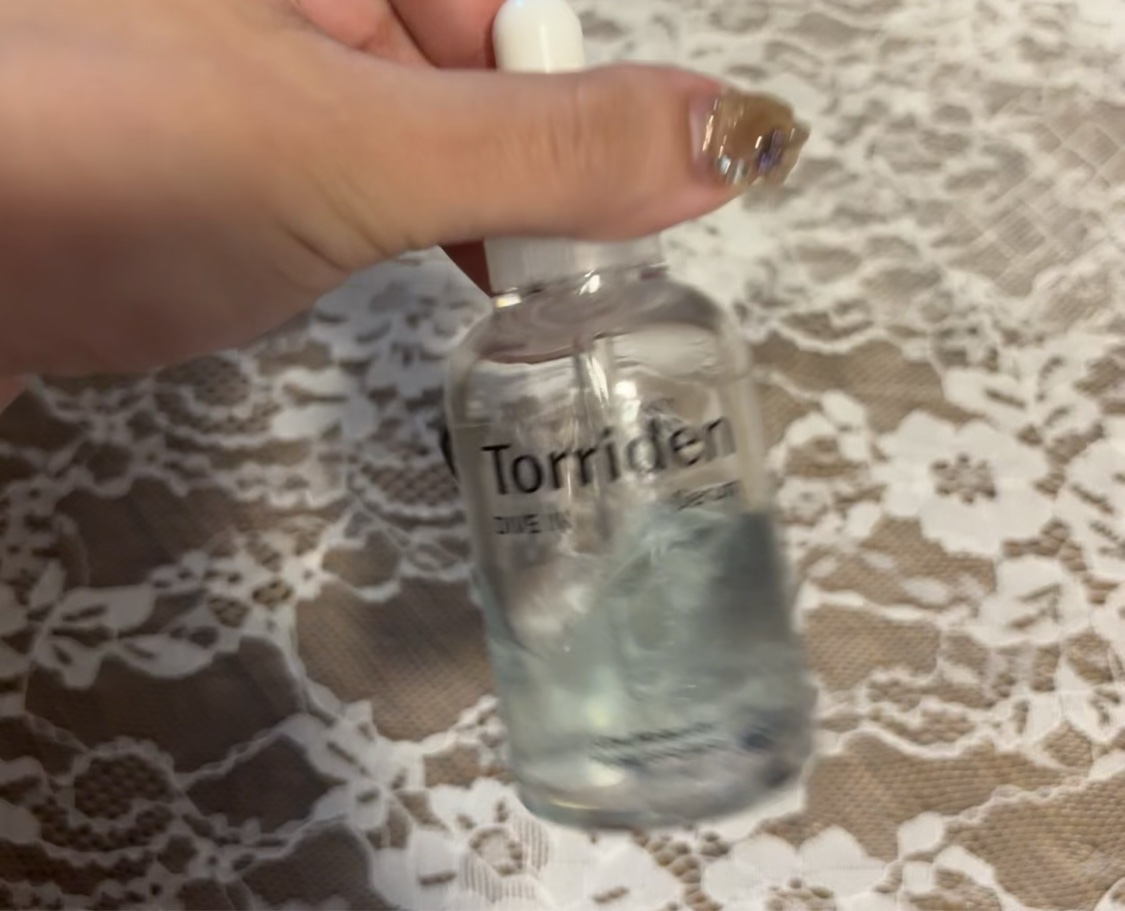ダイブイン セラム/Torriden/美容液を使ったクチコミ（2枚目）