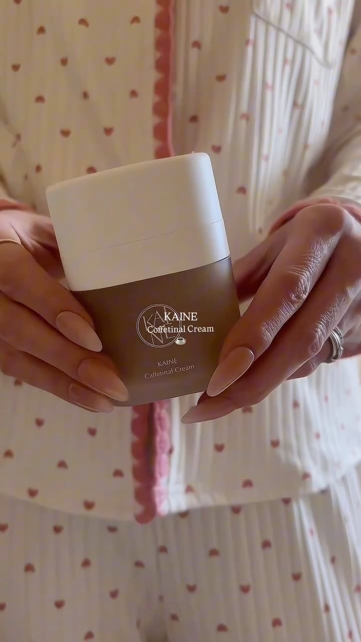 Coffetinal Cream/KAINE/フェイスクリームを使ったクチコミ（1枚目）