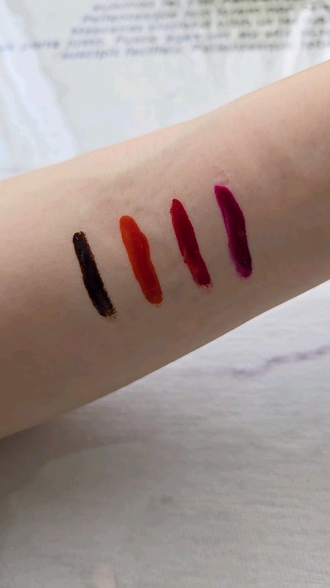 マルチドローイングタトゥー/ベリサム/シェーディングを使ったクチコミ（1枚目）