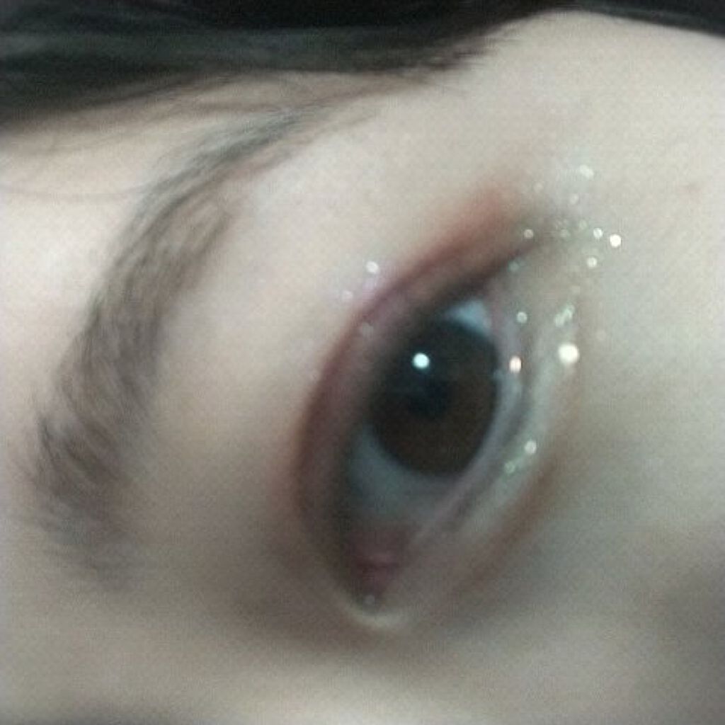 ミルクブリングシャドウ/Colorgram/リキッドアイシャドウを使ったクチコミ（1枚目）