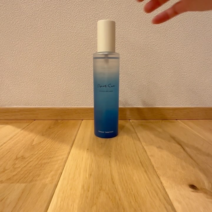 ミネラルスキンウォーター/Opus Sea/化粧水を使ったクチコミ（2枚目）