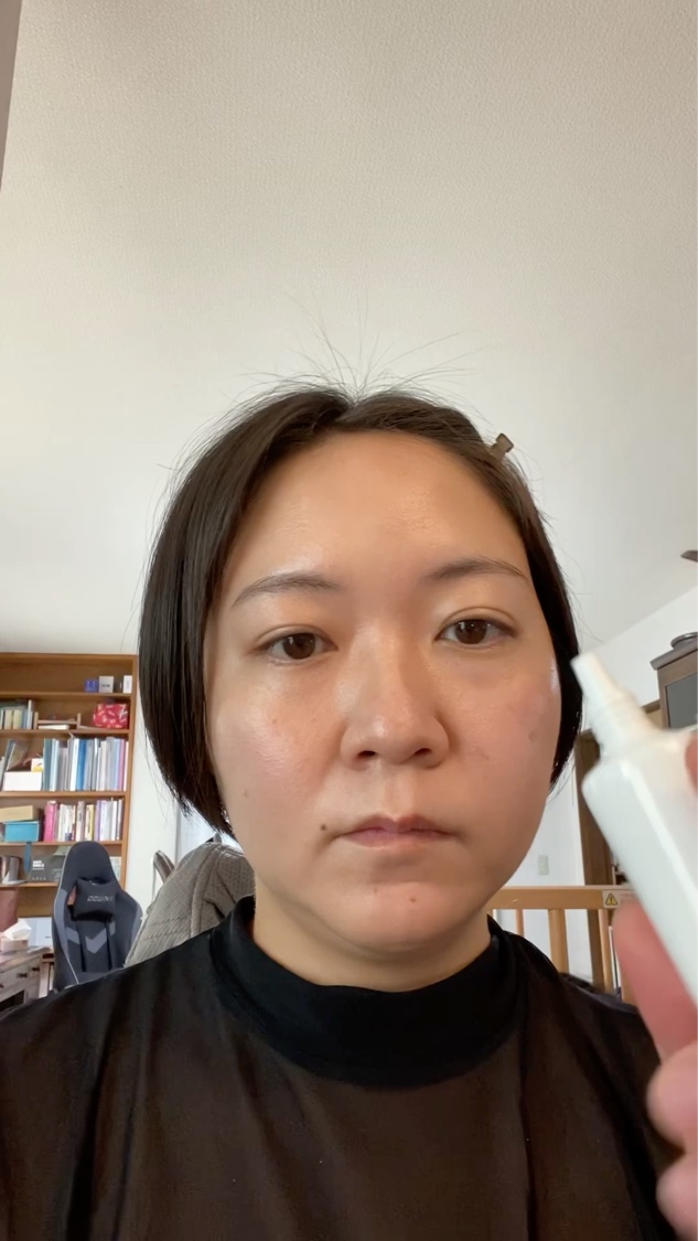 ベビパフ/b idol/パフ・スポンジを使ったクチコミ（2枚目）