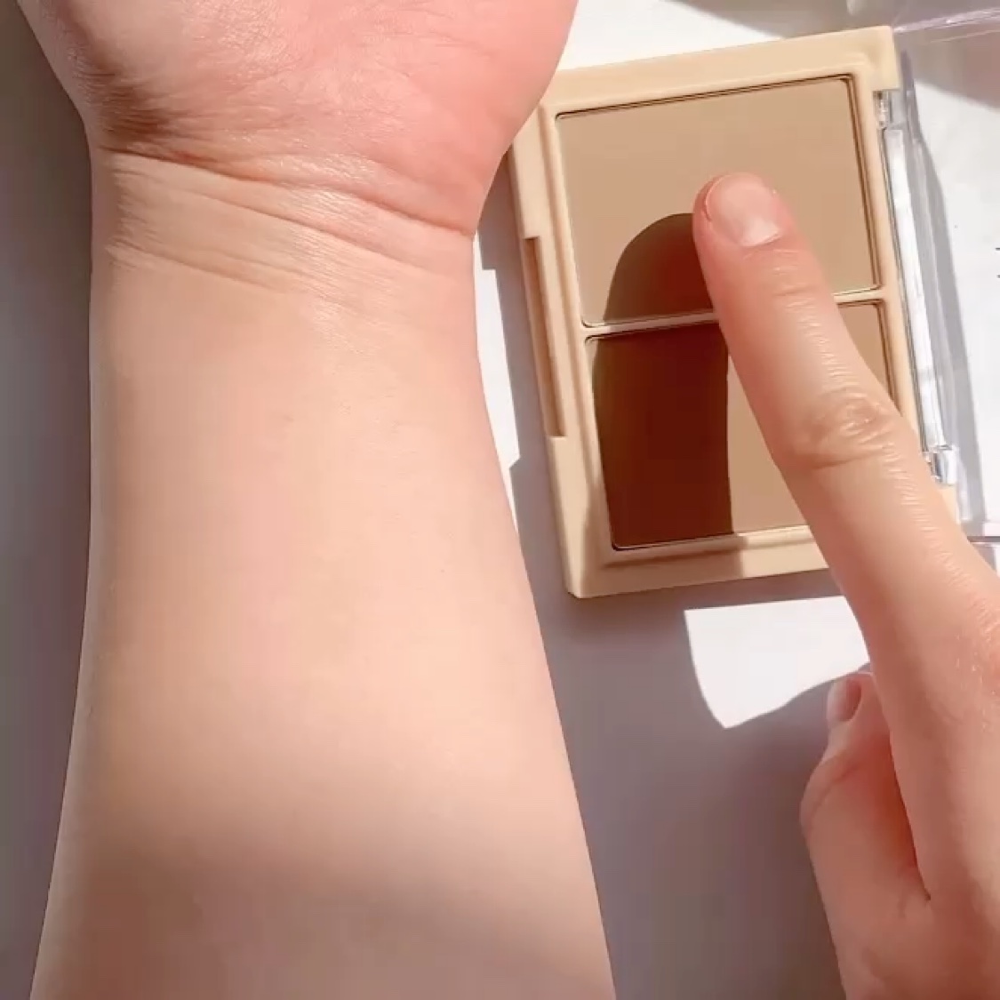 デュアルマルチシェーディング/TAG/シェーディングの動画クチコミ2つ目