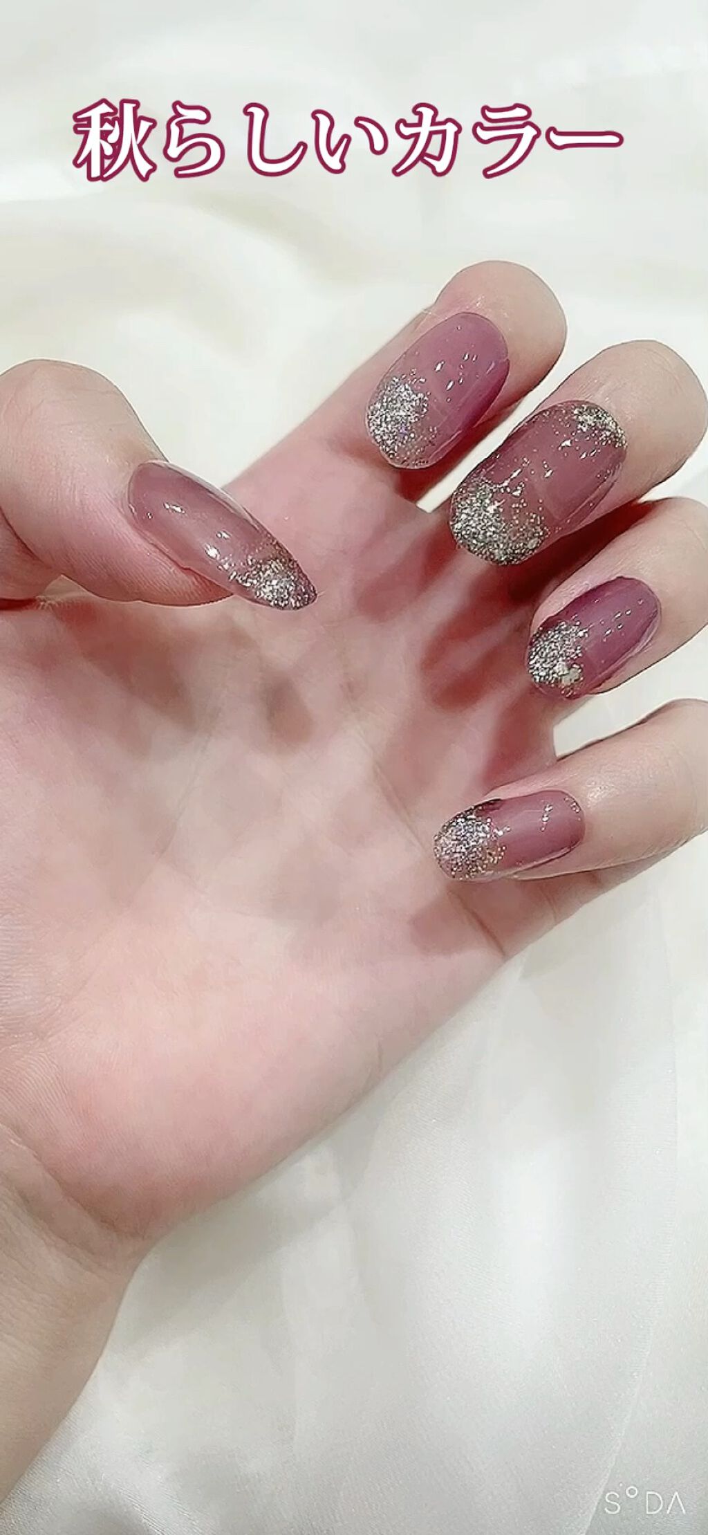 ジェルボリュームトップコート/キャンメイク/ネイルトップコートの人気ショート動画