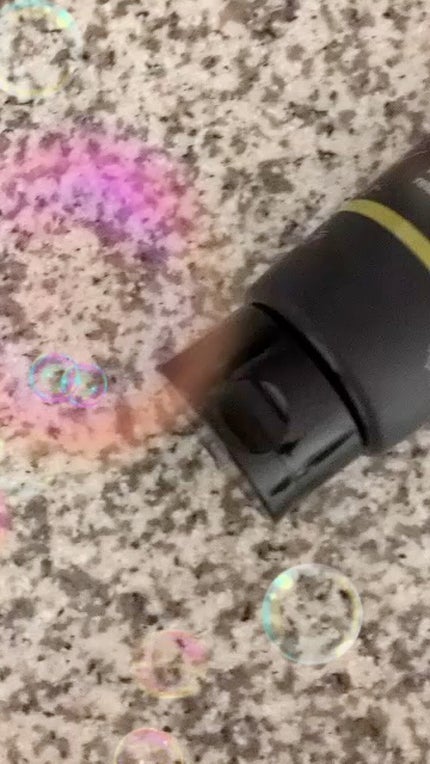 ホットクレンジングジェルブラック/シュシュモア/クレンジングジェルの人気ショート動画