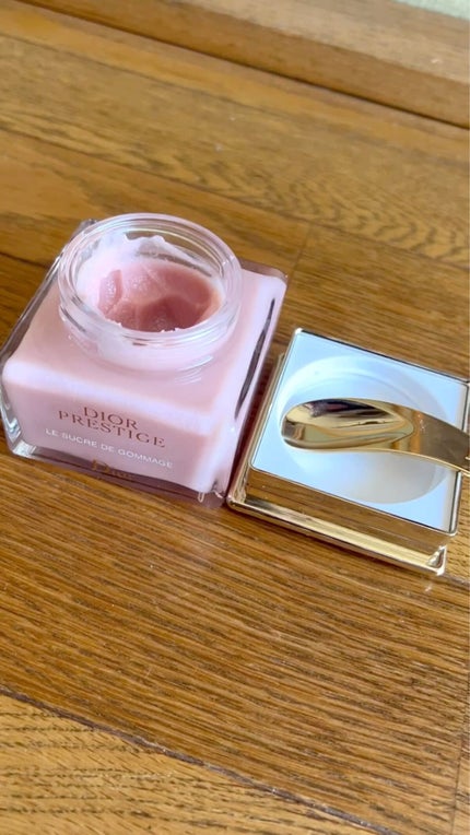 試してみた】Dior プレステージ ル ゴマージュの効果・肌質別の 試してみた】Dior プレステージ ル ゴマージュの効果・肌質別の