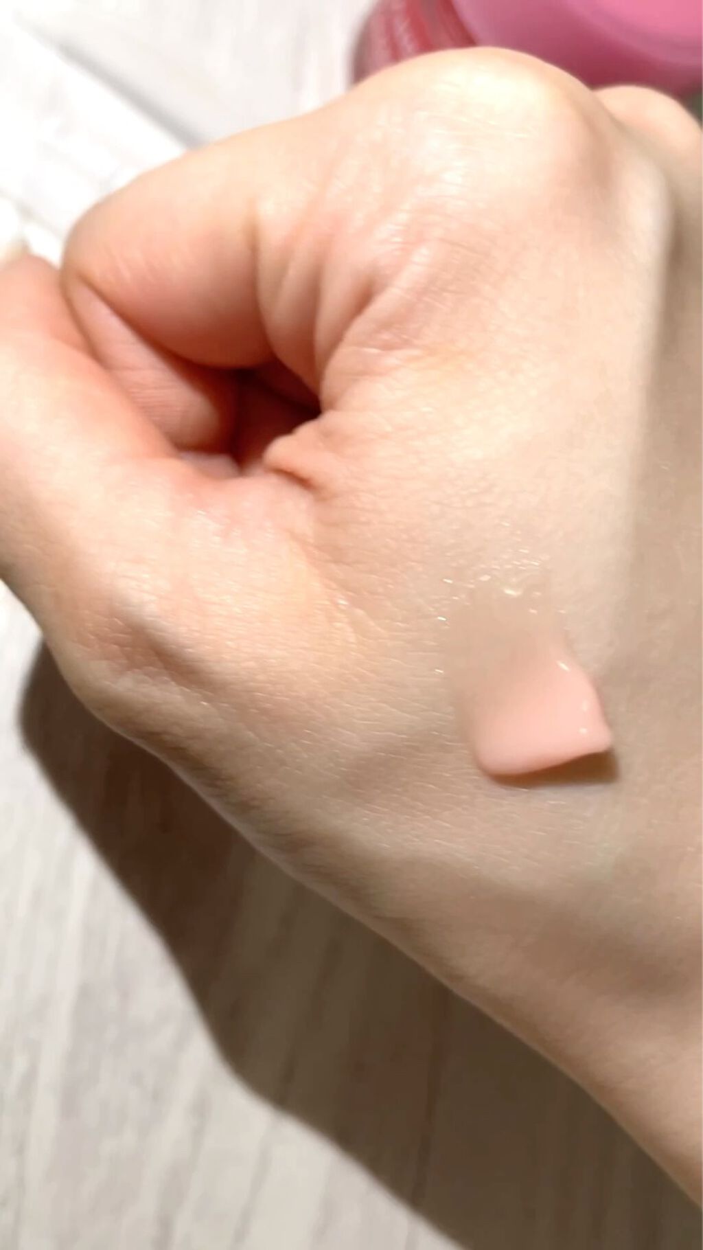 リップスリーピングマスク/LANEIGE/リップバームを使ったクチコミ（3枚目）