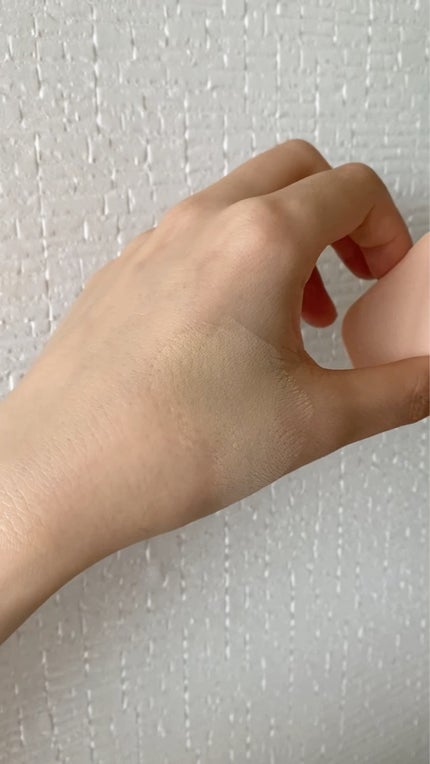 アルビオン パウダレスト/ALBION/パウダーファンデーションの動画クチコミ5つ目