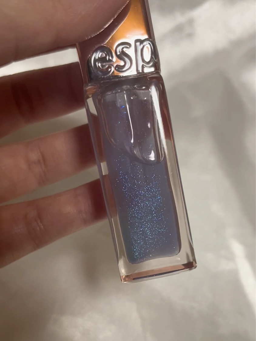 クチュールリップグロスシャイン/espoir/リップグロスの動画クチコミ3つ目