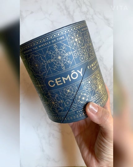 タイムキーパーアイセラム/CEMOY/アイケア・アイクリームを使ったクチコミ(3枚目)