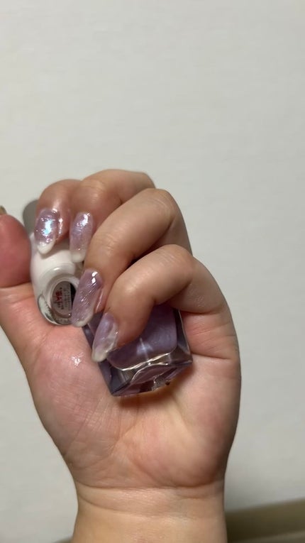 カラフルネイルズ/キャンメイク/マニキュアの人気ショート動画