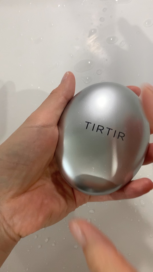 マスクフィットオーラクッション/TIRTIR(ティルティル)/クッションファンデーションの人気ショート動画