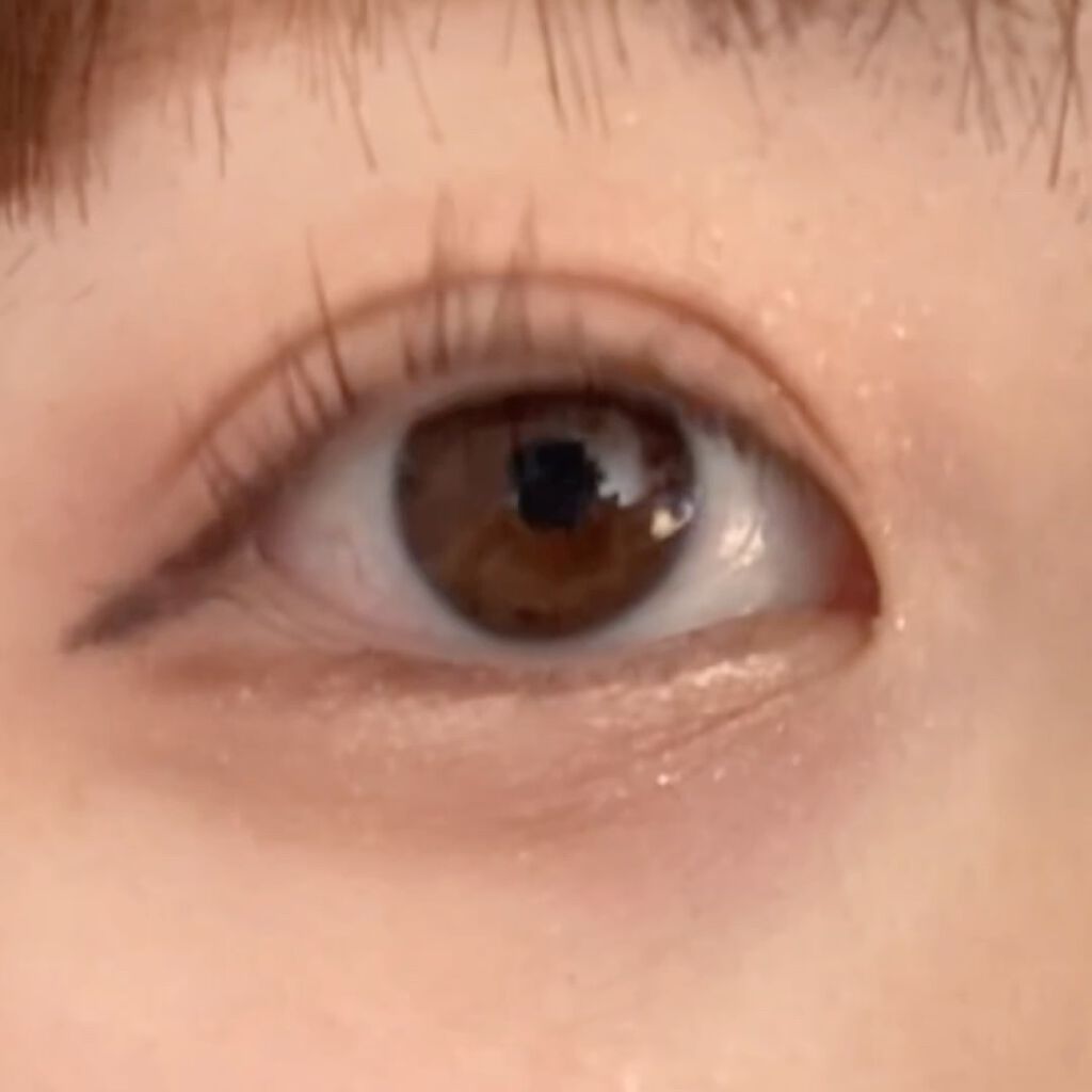 パーフェクトマルチアイズ/キャンメイク/アイシャドウパレットを使ったクチコミ（2枚目）