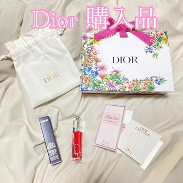 ディオール アディクト リップ マキシマイザー/Dior/リップグロスを使ったクチコミ（1枚目）