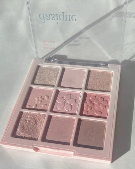 シャドウパレット/dasique/アイシャドウパレットの人気ショート動画