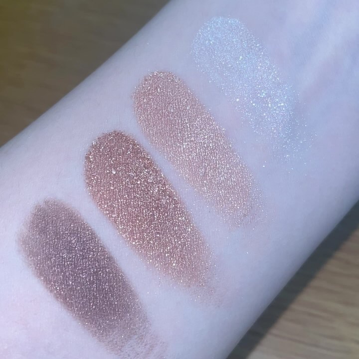 シグニチャー カラー アイズ/SUQQU/アイシャドウパレットを使ったクチコミ（3枚目）