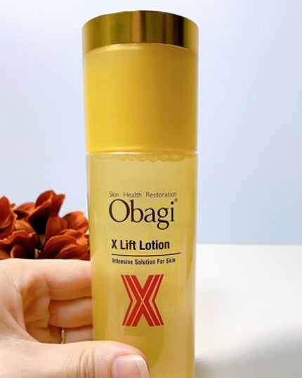 オバジX リフトローション/オバジ/化粧水を使ったクチコミ(3枚目)