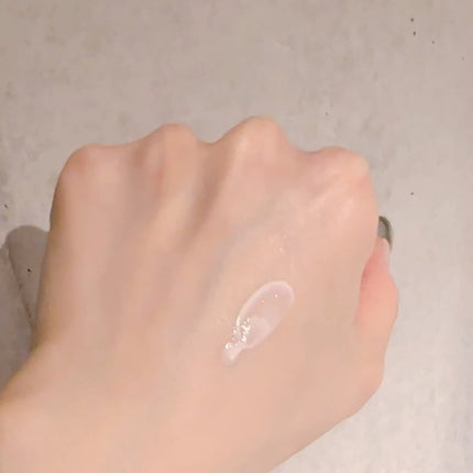 エッセンス スキングロウ プライマー	/SHISEIDO/化粧下地を使ったクチコミ(3枚目)