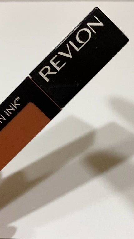 カラーステイ サテン インク/REVLON/口紅を使ったクチコミ(1枚目)