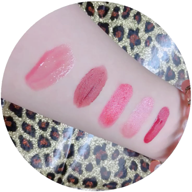 ルージュ ヴォリュプテ シャイン/YVES SAINT LAURENT BEAUTE/口紅を使ったクチコミ(3枚目)