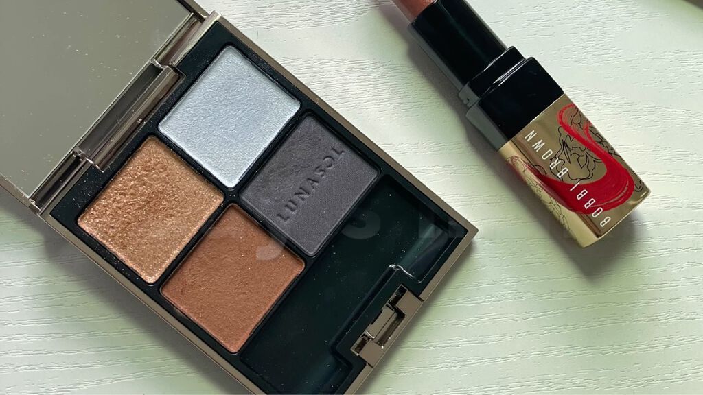 リュクス メタル リップスティック/BOBBI BROWN/口紅を使ったクチコミ（2枚目）