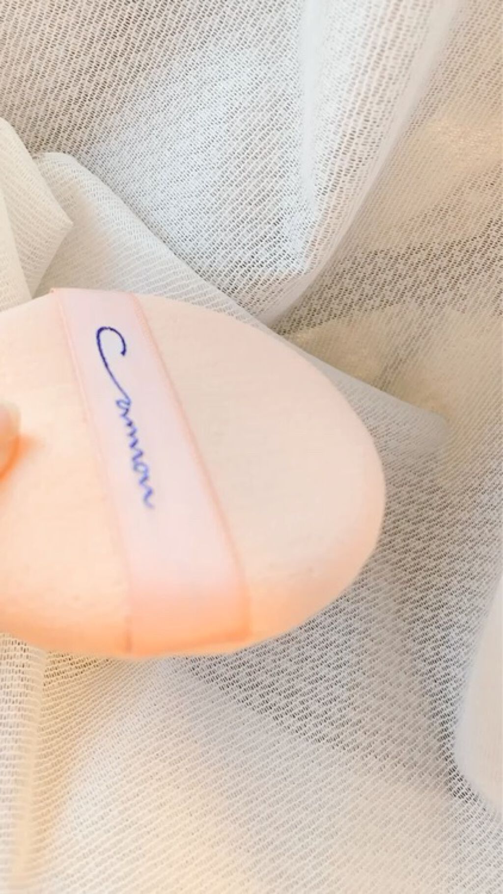 エバーソフト/Canon/パフ・スポンジの動画クチコミ5つ目