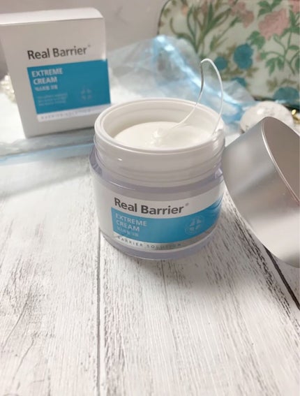 リアルバリア エクストリームクリーム オリジナル/Real Barrier/フェイスクリームを使ったクチコミ(4枚目)