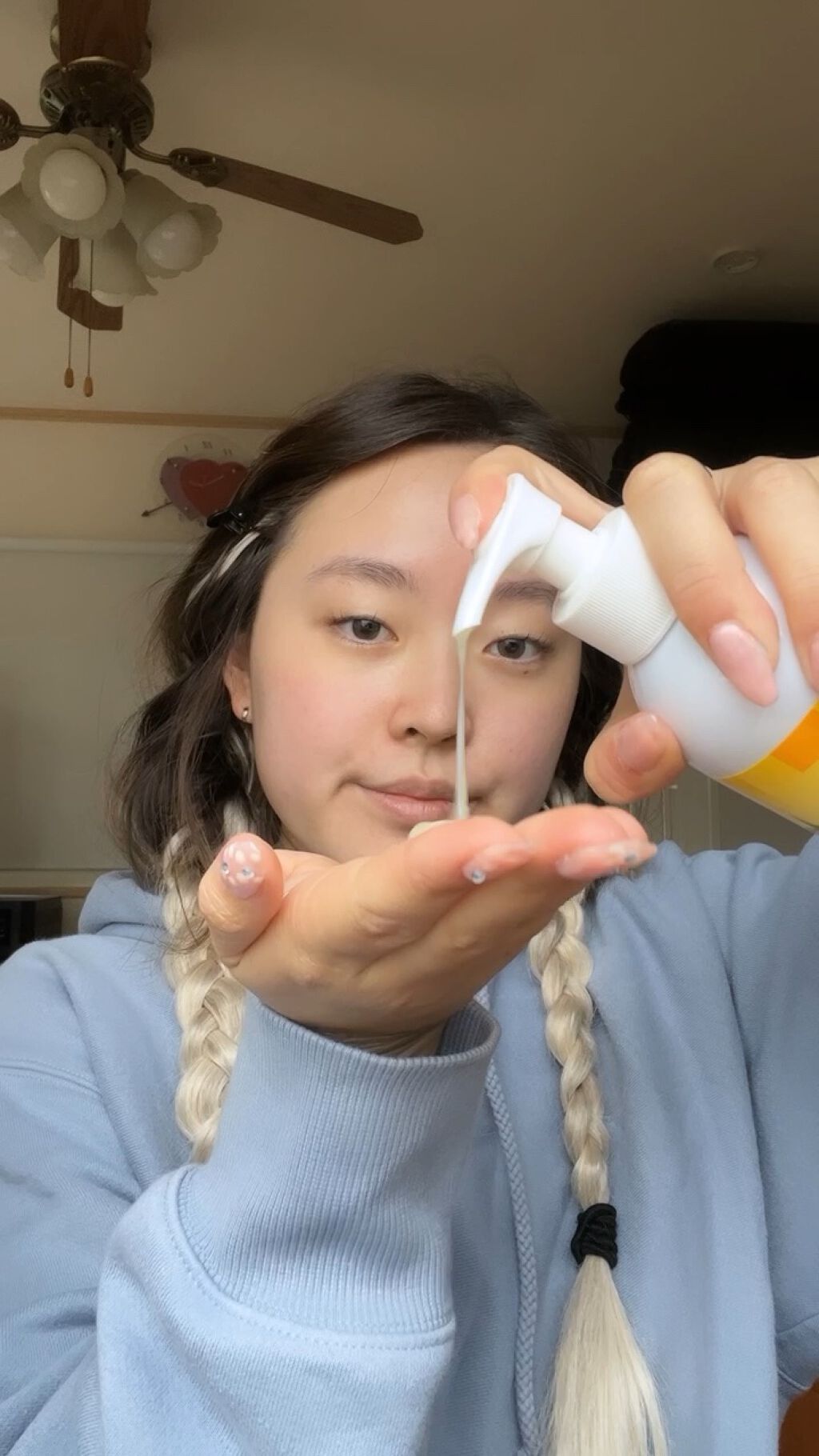 Wクレンジングジェル ユズ/Nursery(ナーセリー)/クレンジングジェルの動画クチコミ1つ目