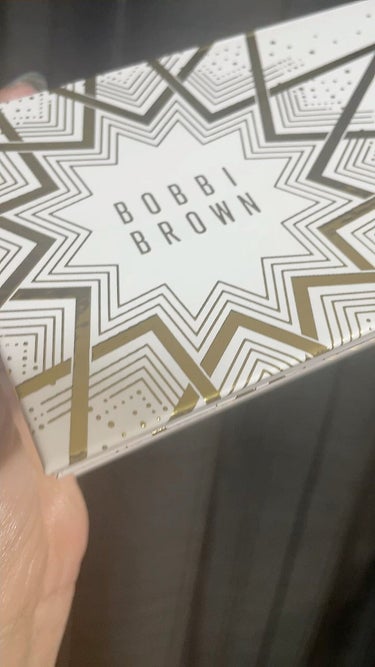 コブルストーン レーン アイシャドウ パレット/BOBBI BROWN/アイシャドウパレットを使ったクチコミ（1枚目）