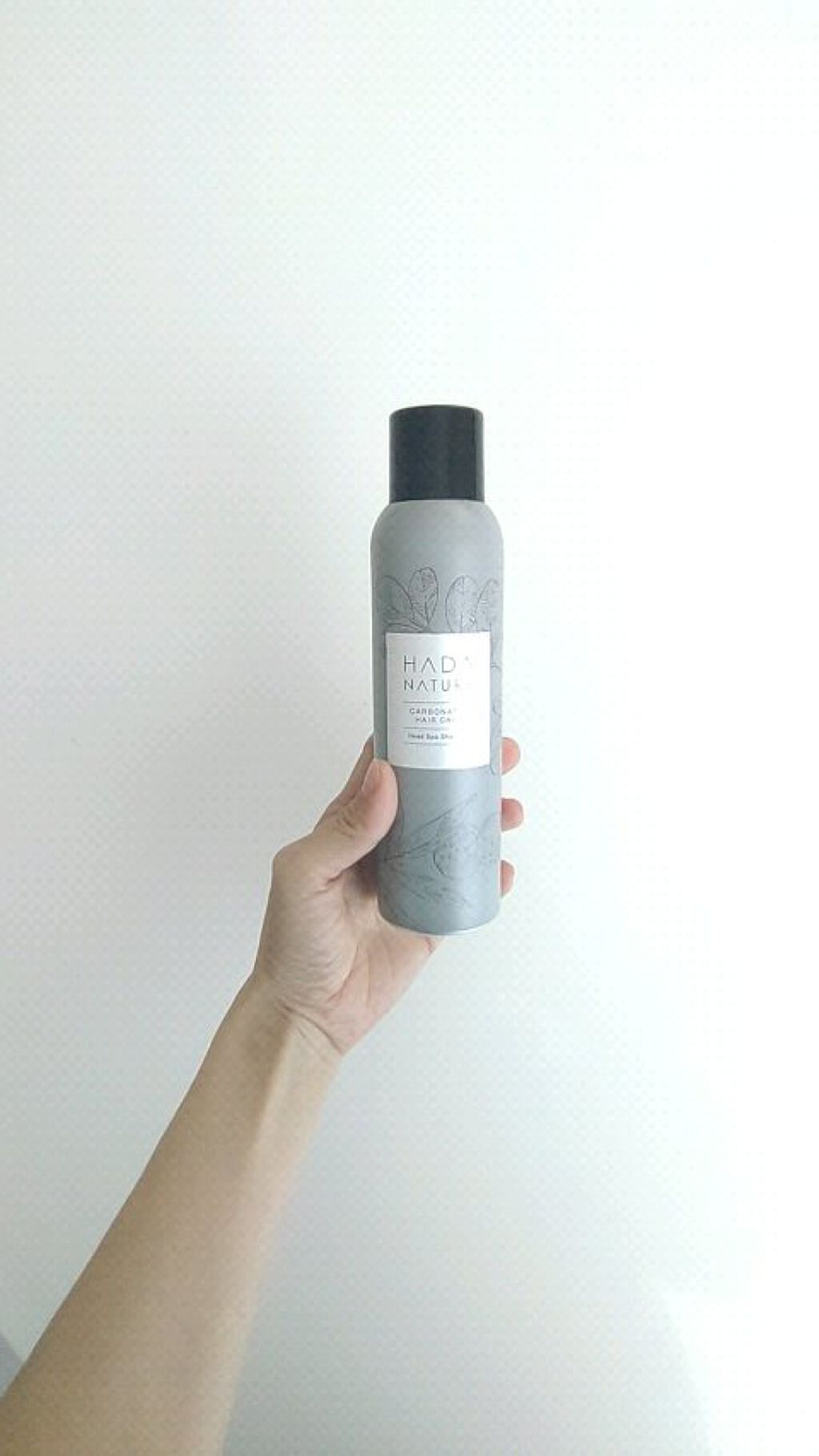 炭酸ヘッドスパシャンプー／トリートメント/肌ナチュール/市販シャンプーを使ったクチコミ（1枚目）