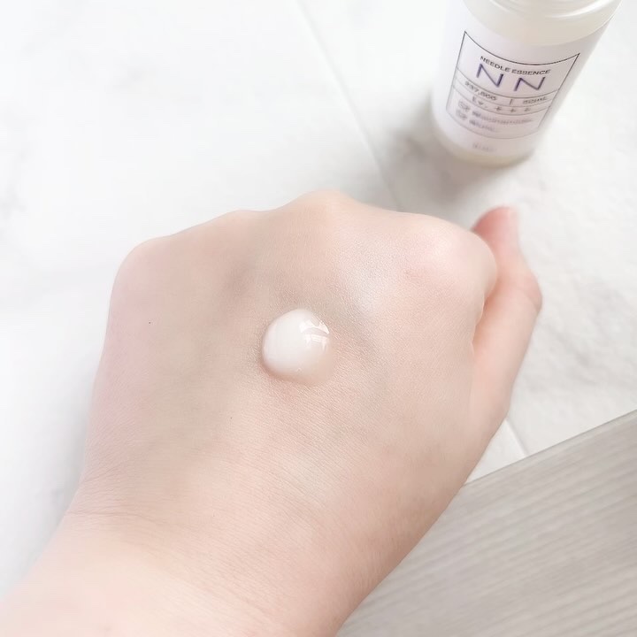 ビディ ニードルエッセンス NN/ビディ/美容液の動画クチコミ5つ目