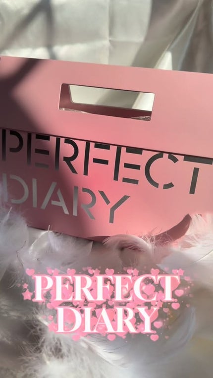 エクスプローラ12色 動物アイシャドウパレット/PERFECT DIARY/アイシャドウパレットの人気ショート動画