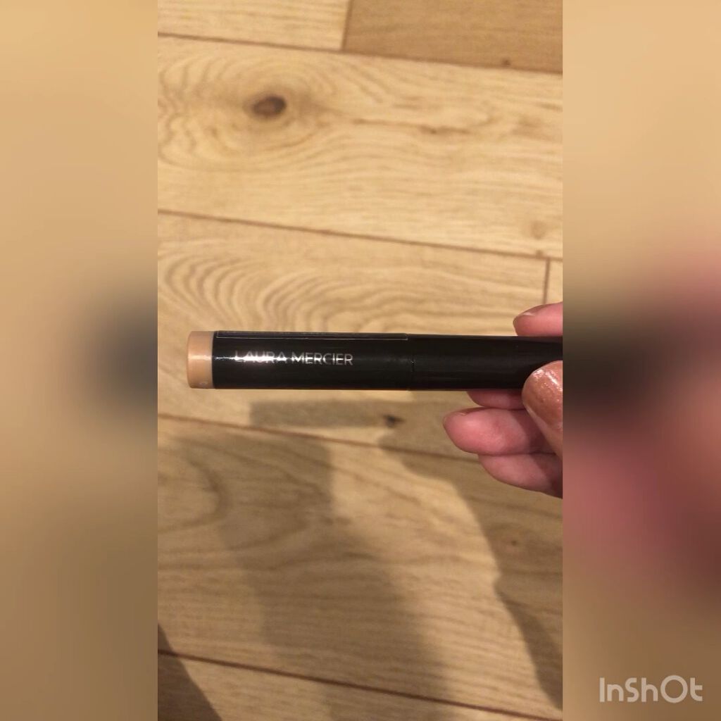 キャビアスティック アイカラー/ローラ メルシエ/スティックアイシャドウの動画クチコミ1つ目