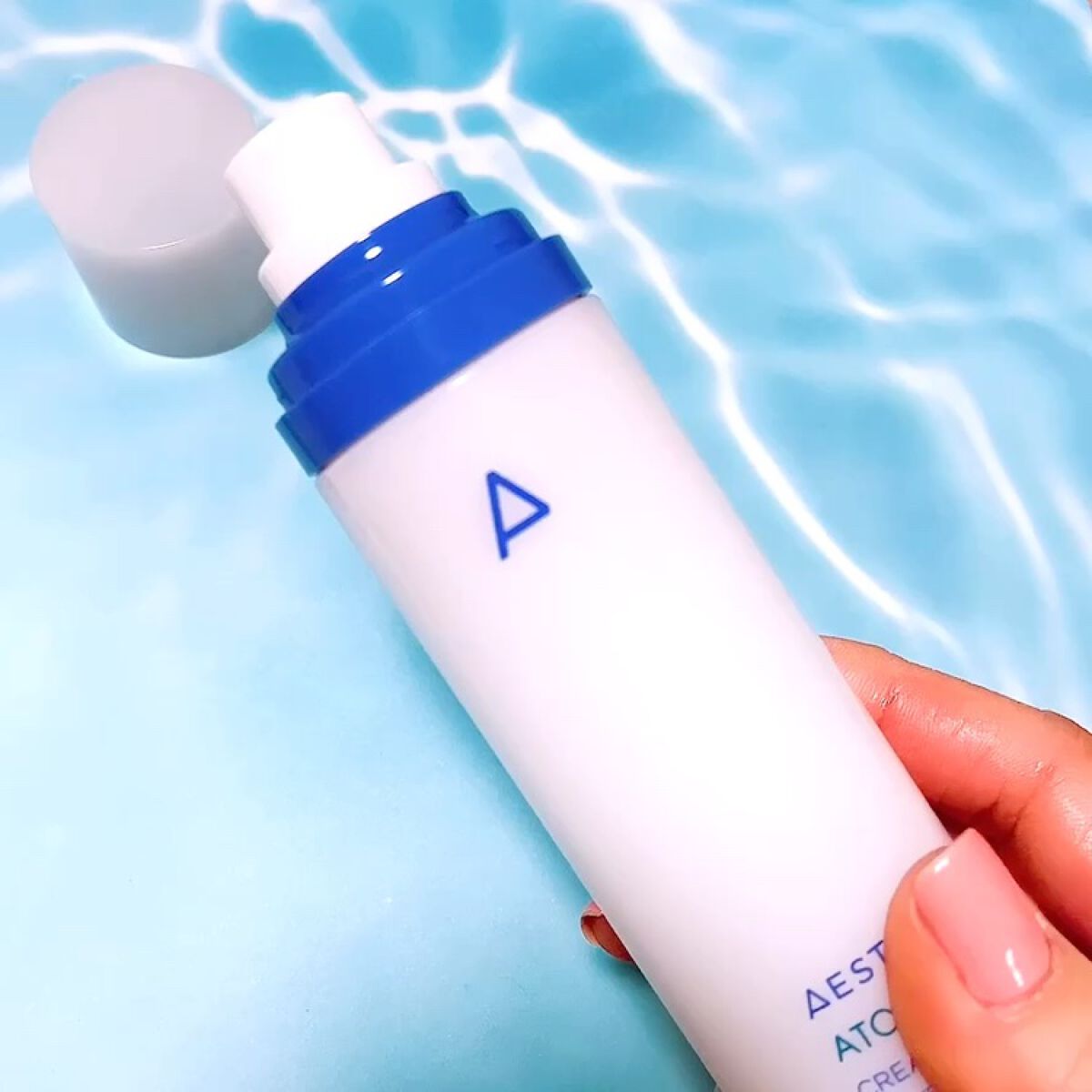 アトバリア365 クリームミスト/AESTURA/ミスト状化粧水を使ったクチコミ（3枚目）