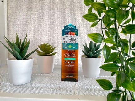 Joy.coco HairOil DAMEGE CARE/Joy.coco(ジョイココ)/ヘアオイルを使ったクチコミ(1枚目)
