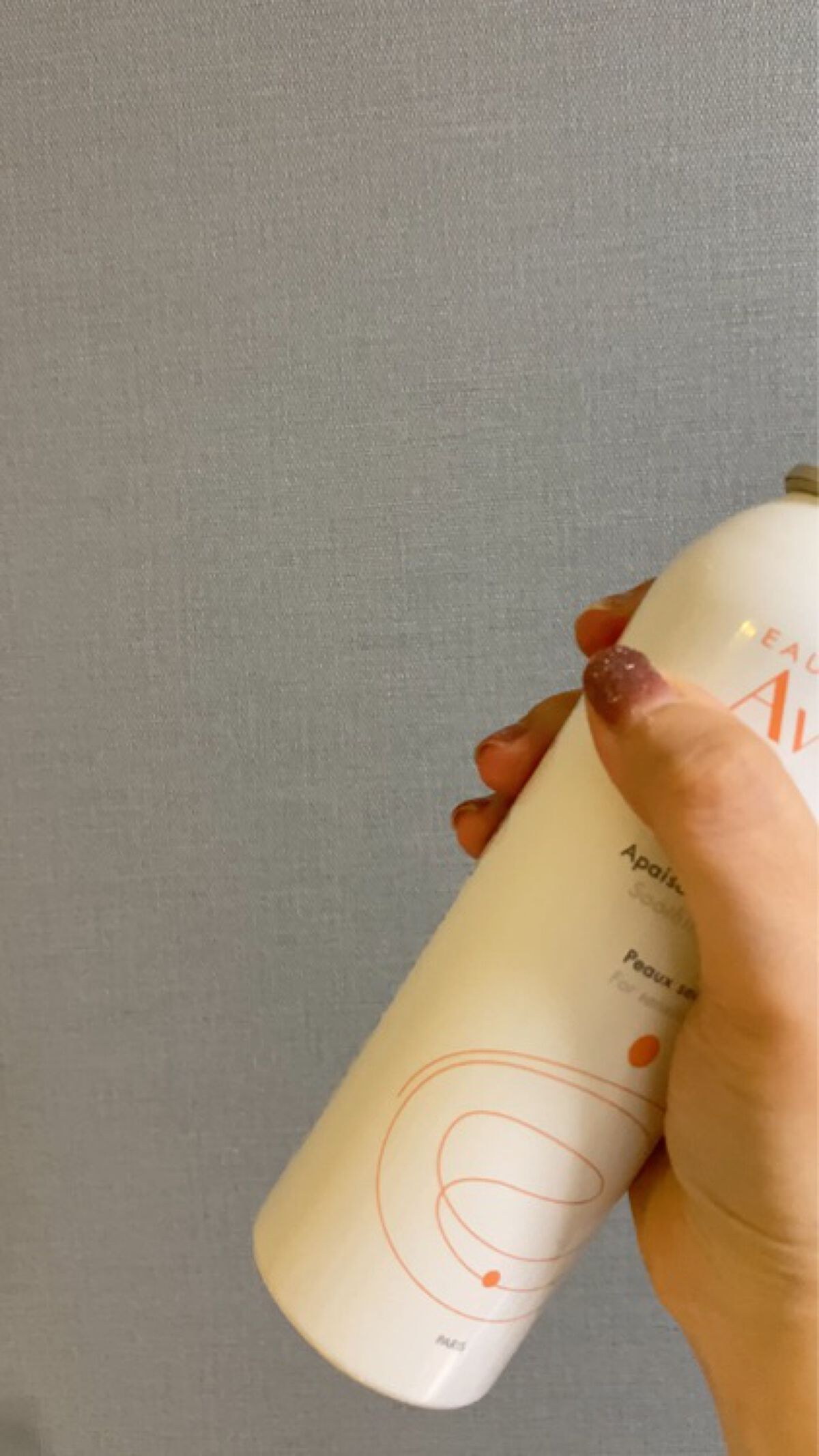 ウオーター/アベンヌ/ミスト状化粧水を使ったクチコミ（3枚目）