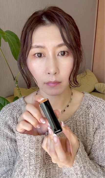 ルージュ アリュール/CHANEL/口紅を使ったクチコミ(5枚目)