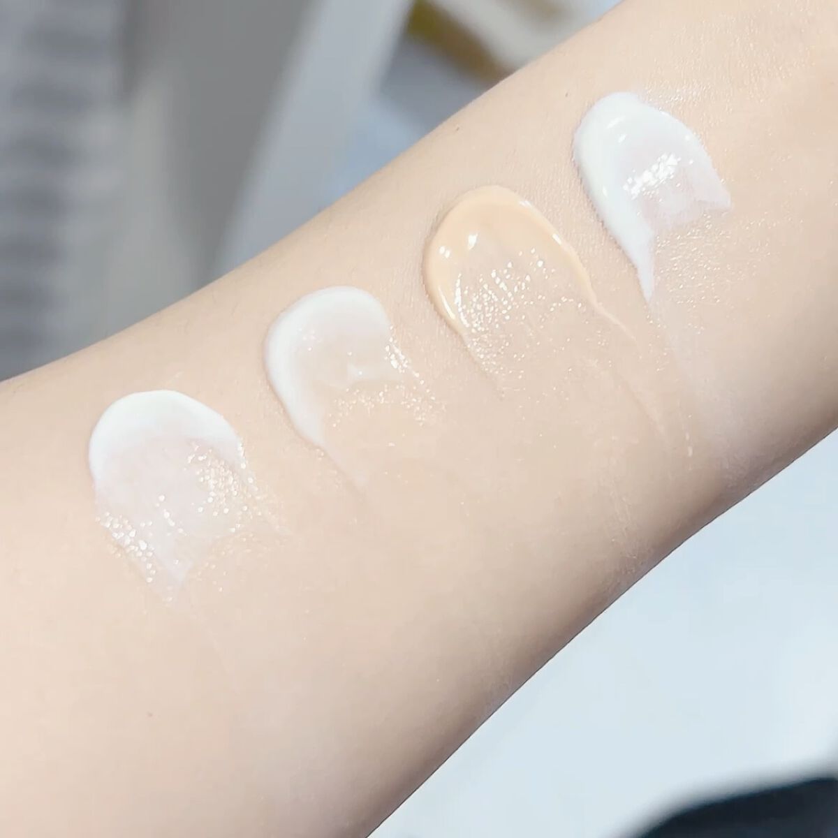 メディUVウルトラアップサンプラス/Dr.G/日焼け止めクリームの動画クチコミ3つ目