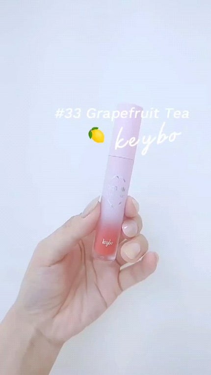 ドトムリッププラスプランパー/keybo/リッププランパーの人気ショート動画